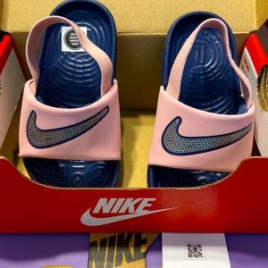 Nike Toddler Slide (NWT)